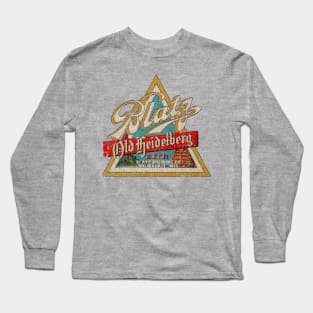 Blatz Beer Milwaukee 1846 Long Sleeve T-Shirt